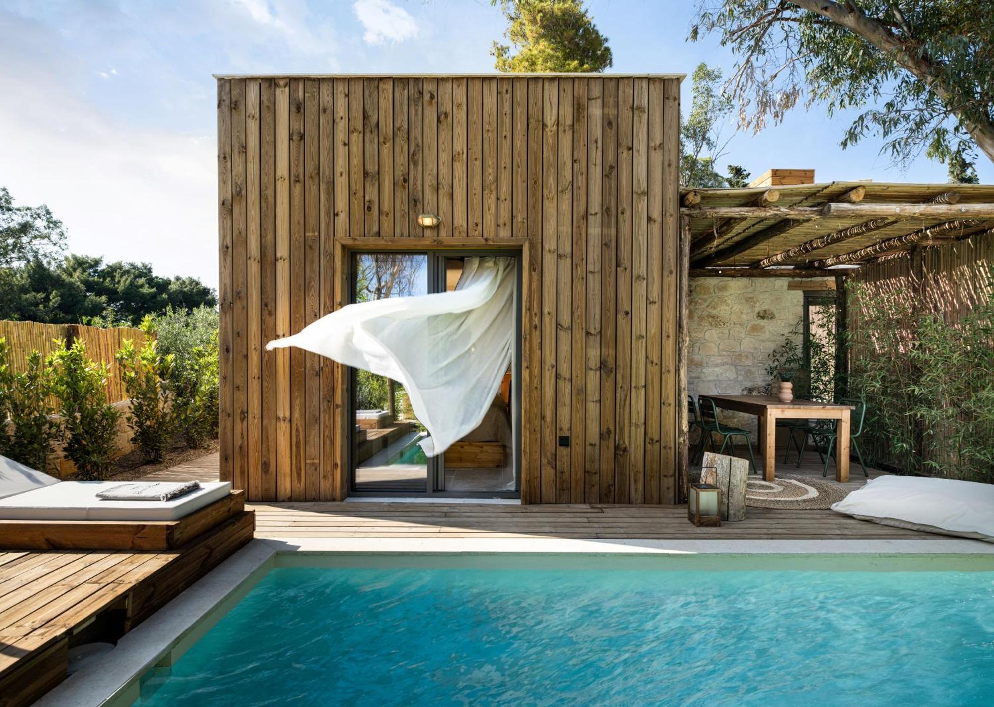 Ergon Beach House Nikiti 외부 사진