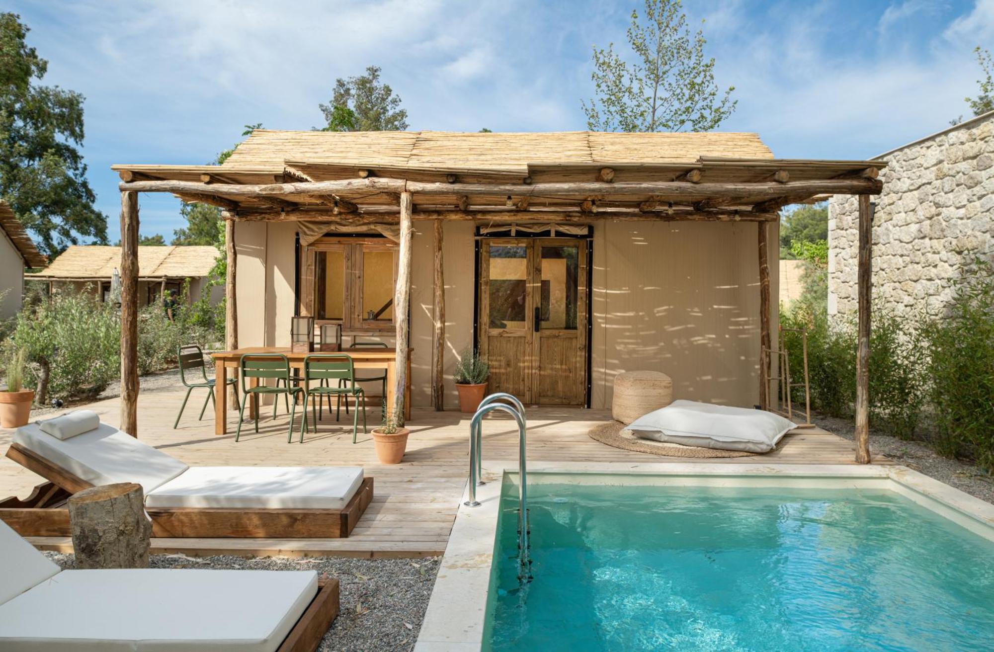 Ergon Beach House Nikiti 외부 사진