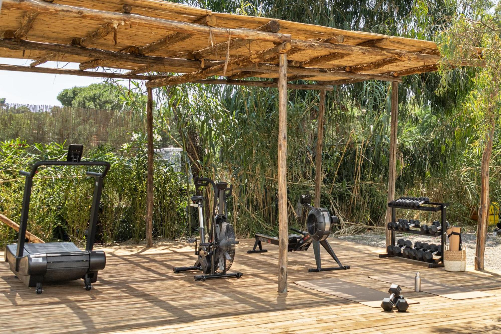 Ergon Beach House Nikiti 외부 사진