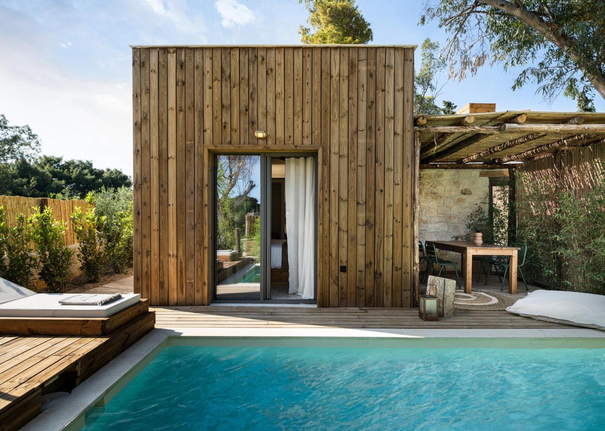 Ergon Beach House Nikiti 외부 사진