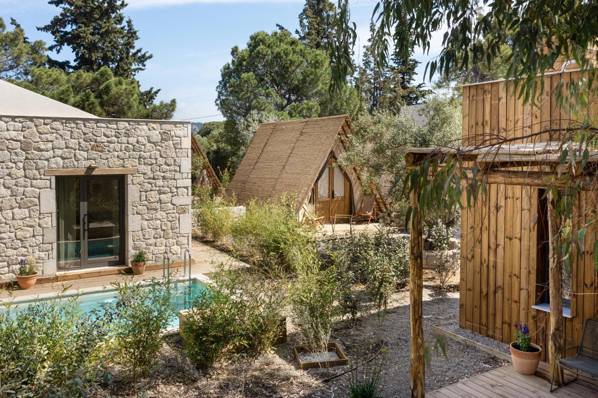Ergon Beach House Nikiti 외부 사진