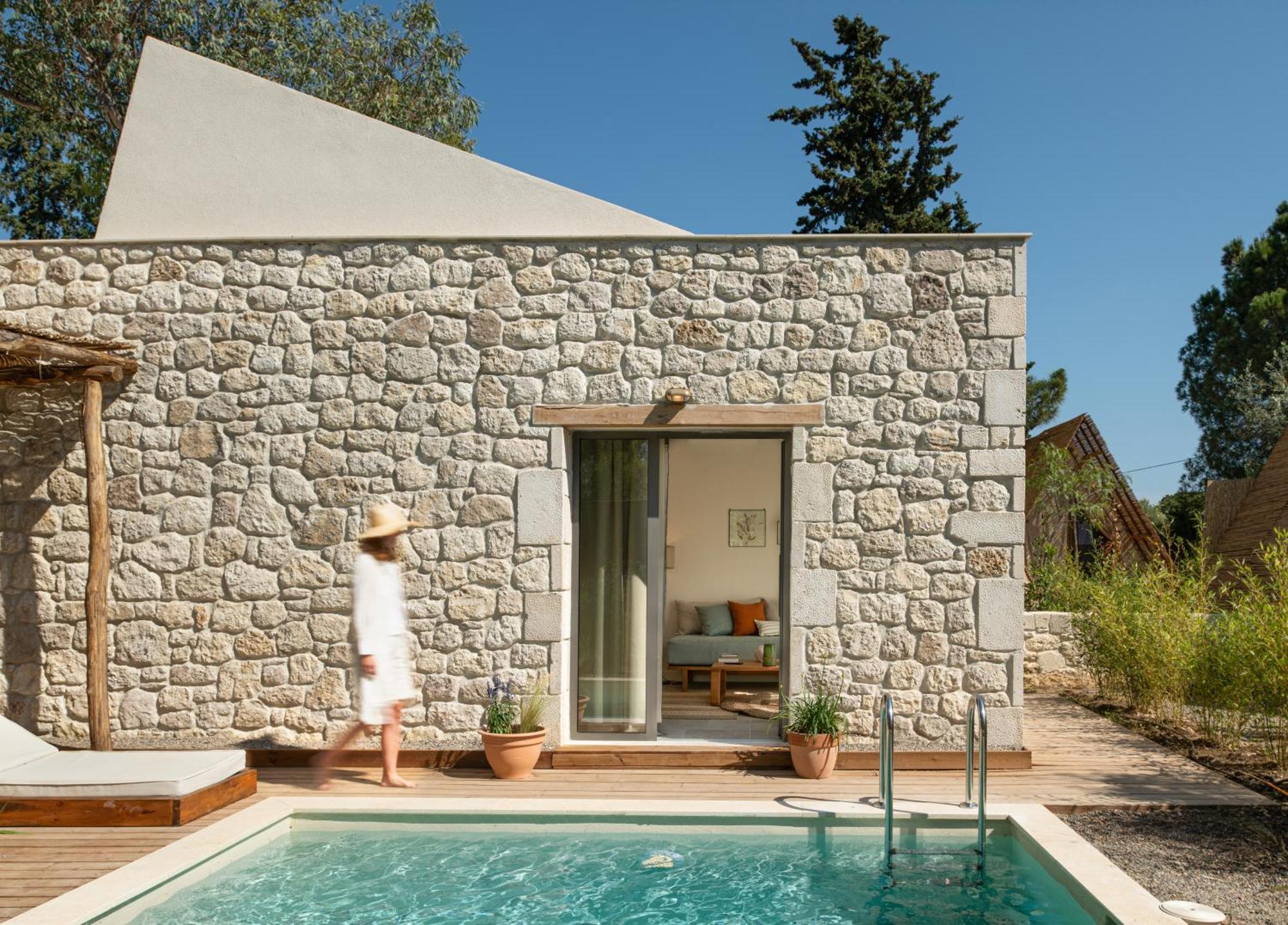 Ergon Beach House Nikiti 외부 사진