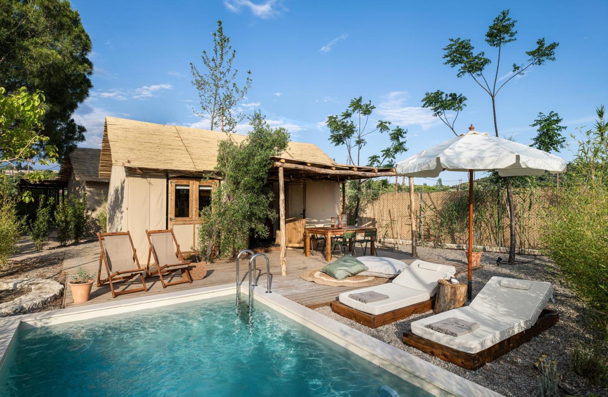 Ergon Beach House Nikiti 외부 사진