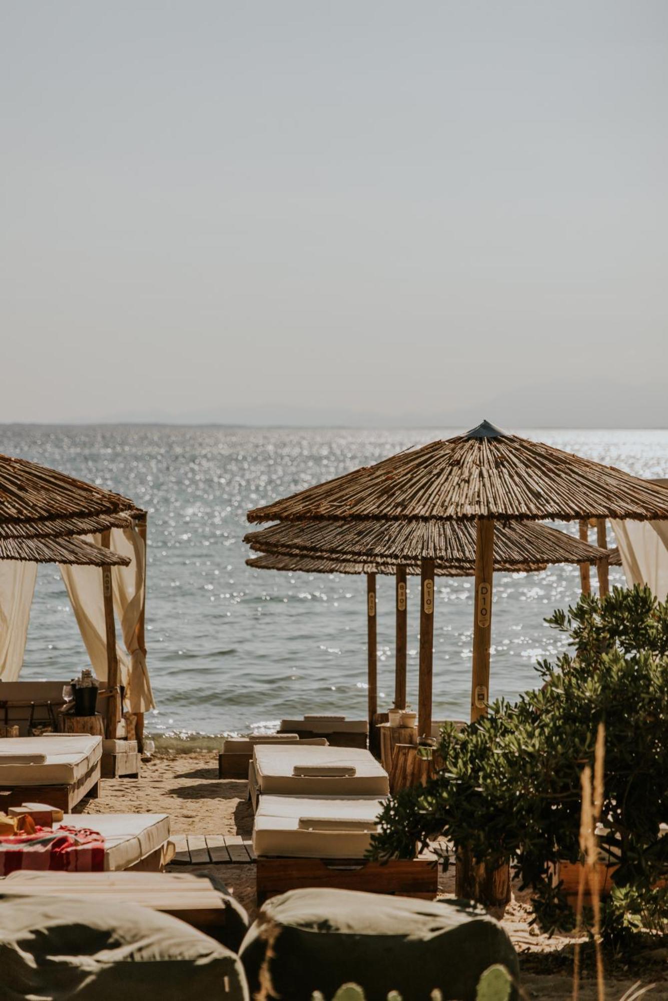 Ergon Beach House Nikiti 외부 사진
