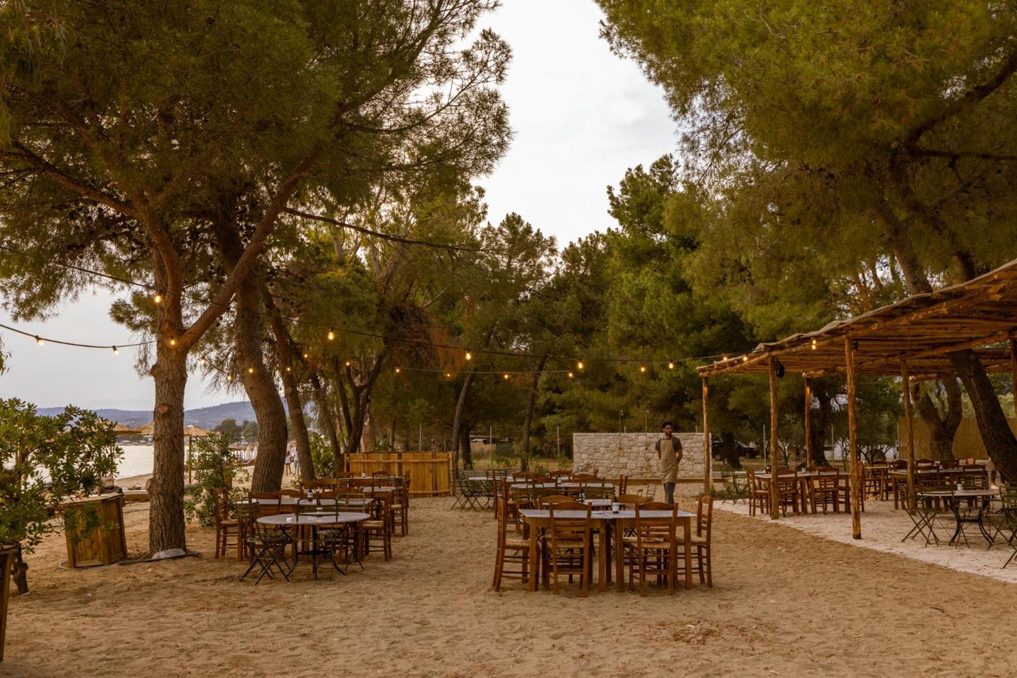 Ergon Beach House Nikiti 외부 사진