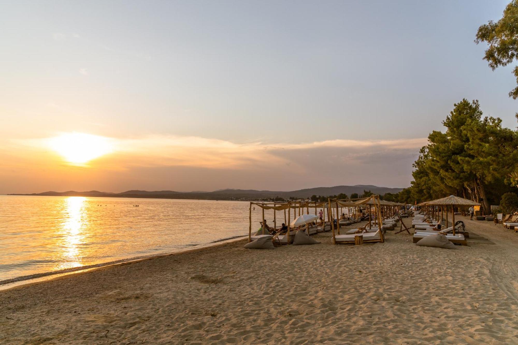Ergon Beach House Nikiti 외부 사진