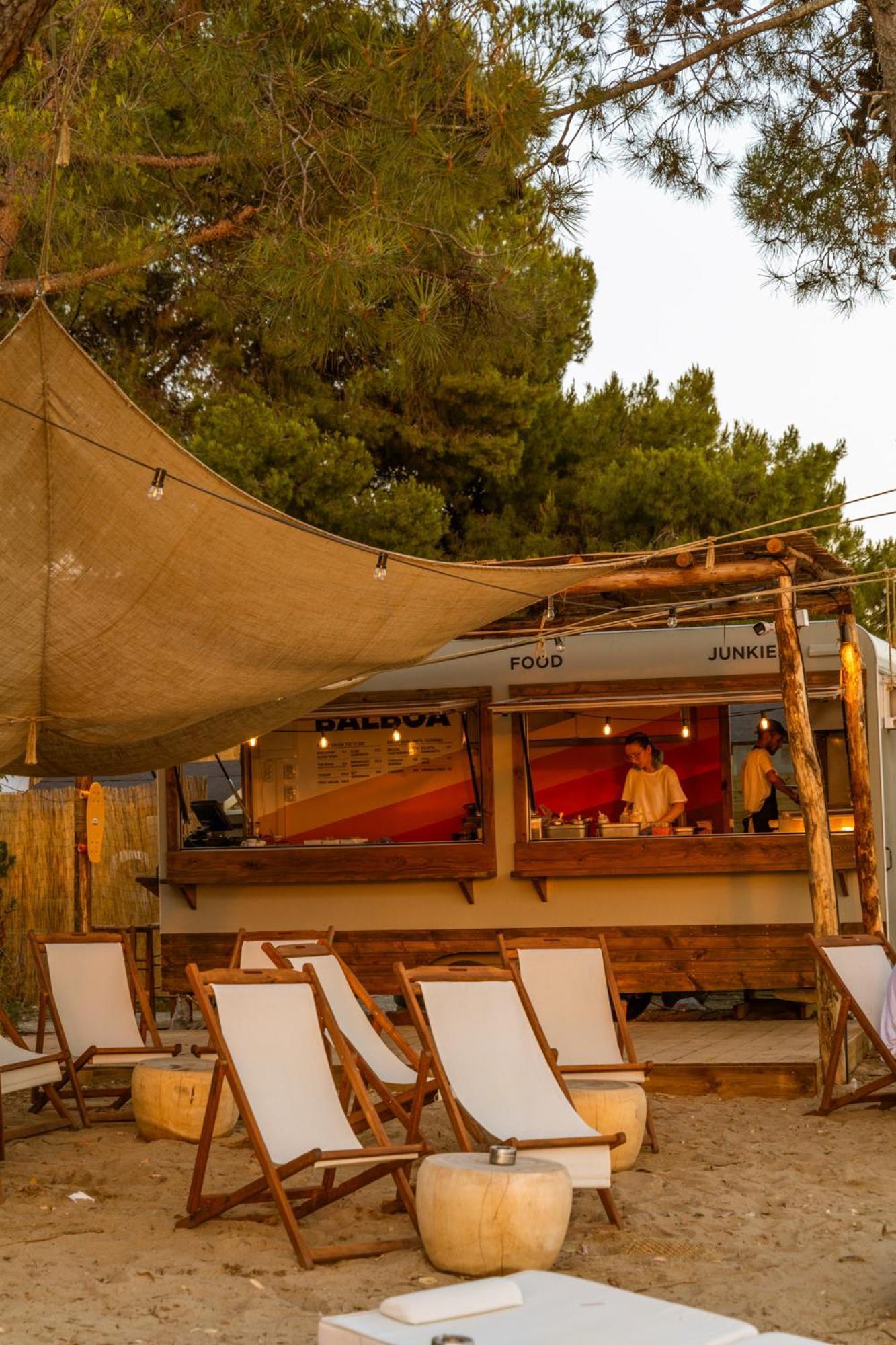 Ergon Beach House Nikiti 외부 사진
