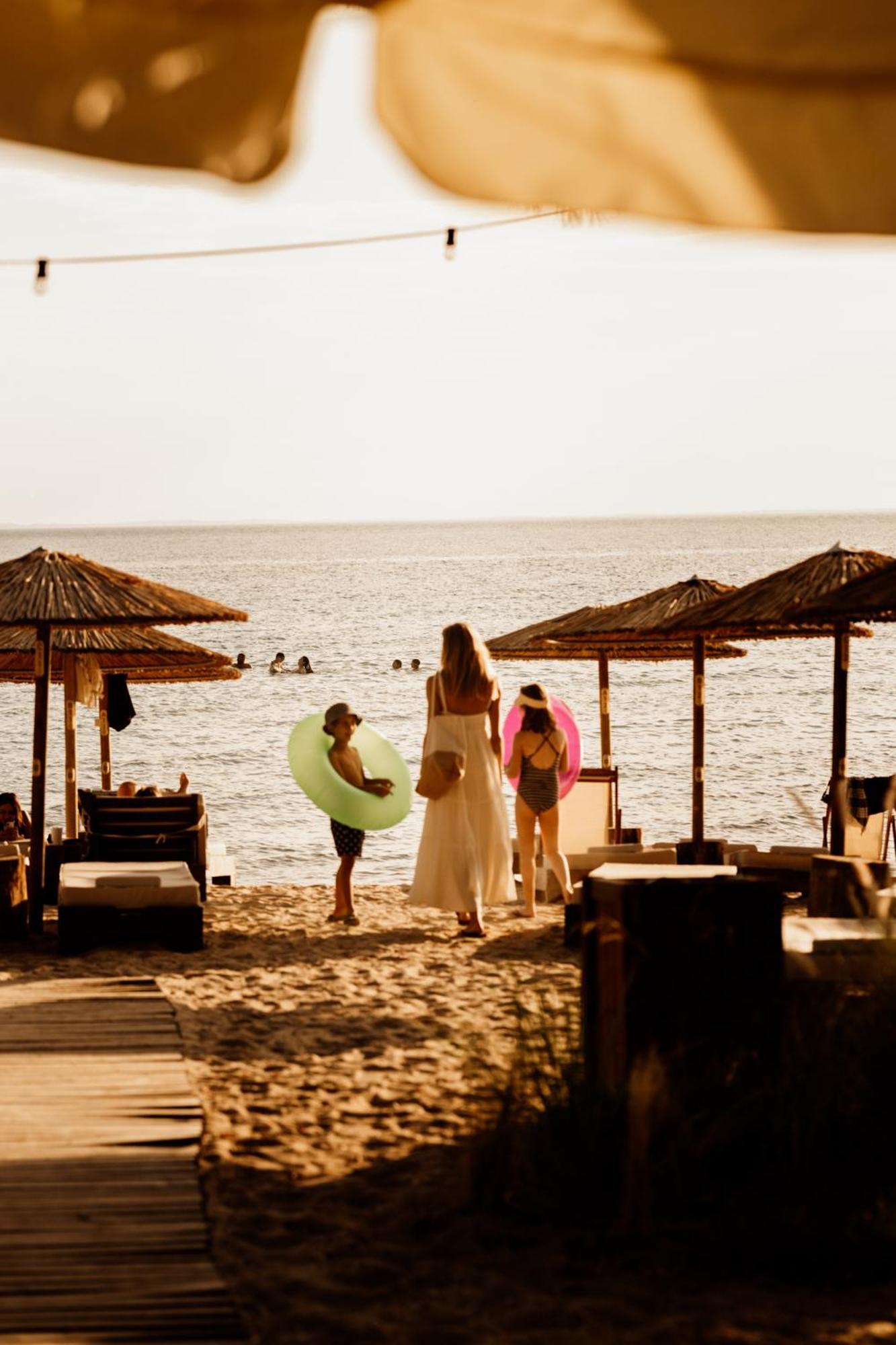 Ergon Beach House Nikiti 외부 사진