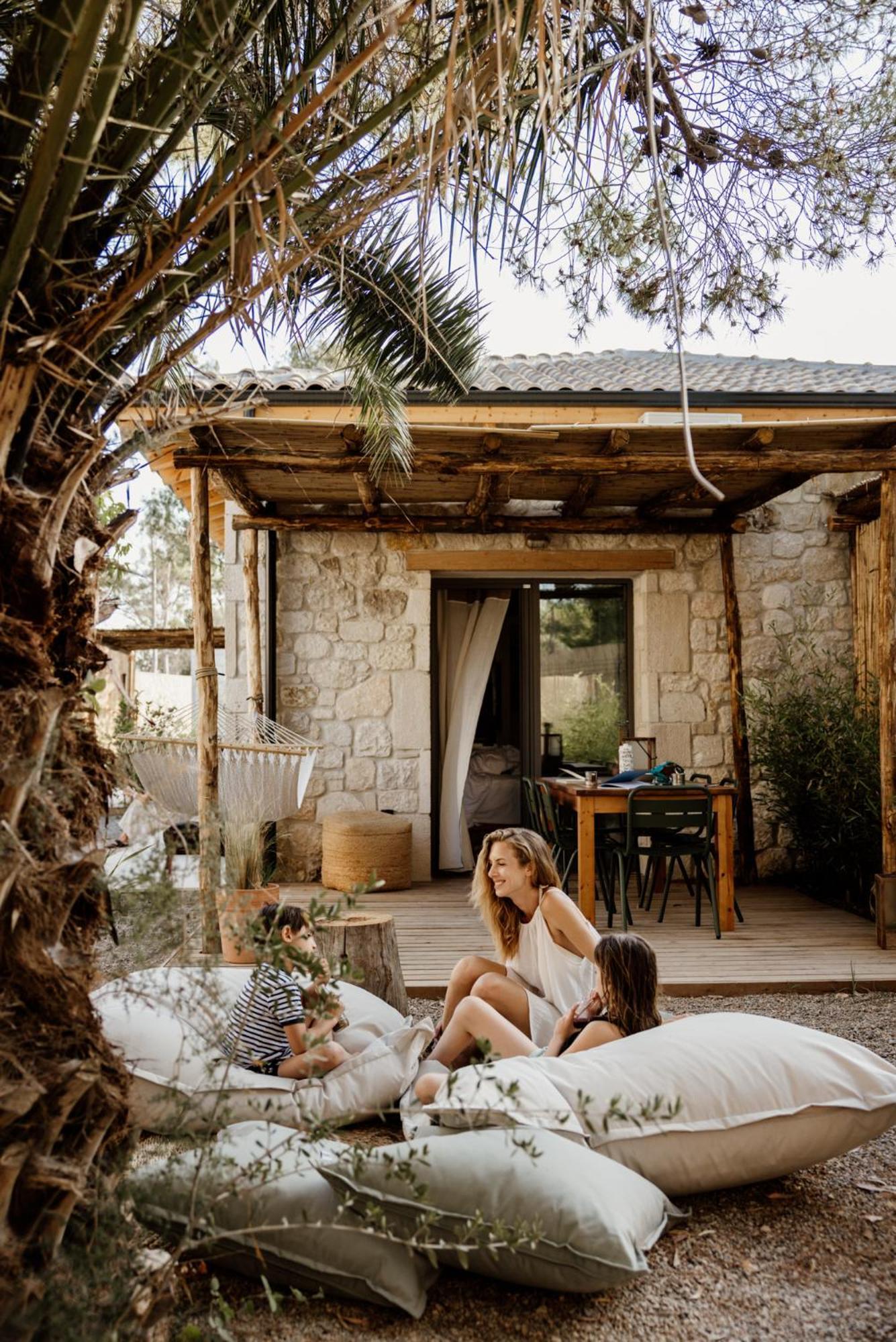 Ergon Beach House Nikiti 외부 사진